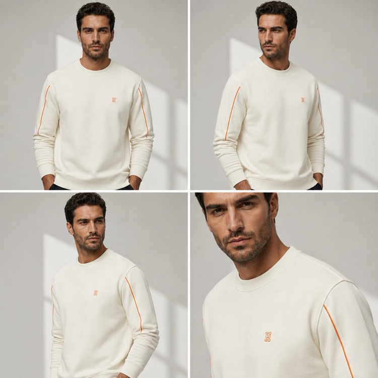 Hermes cotton Sweatshirt