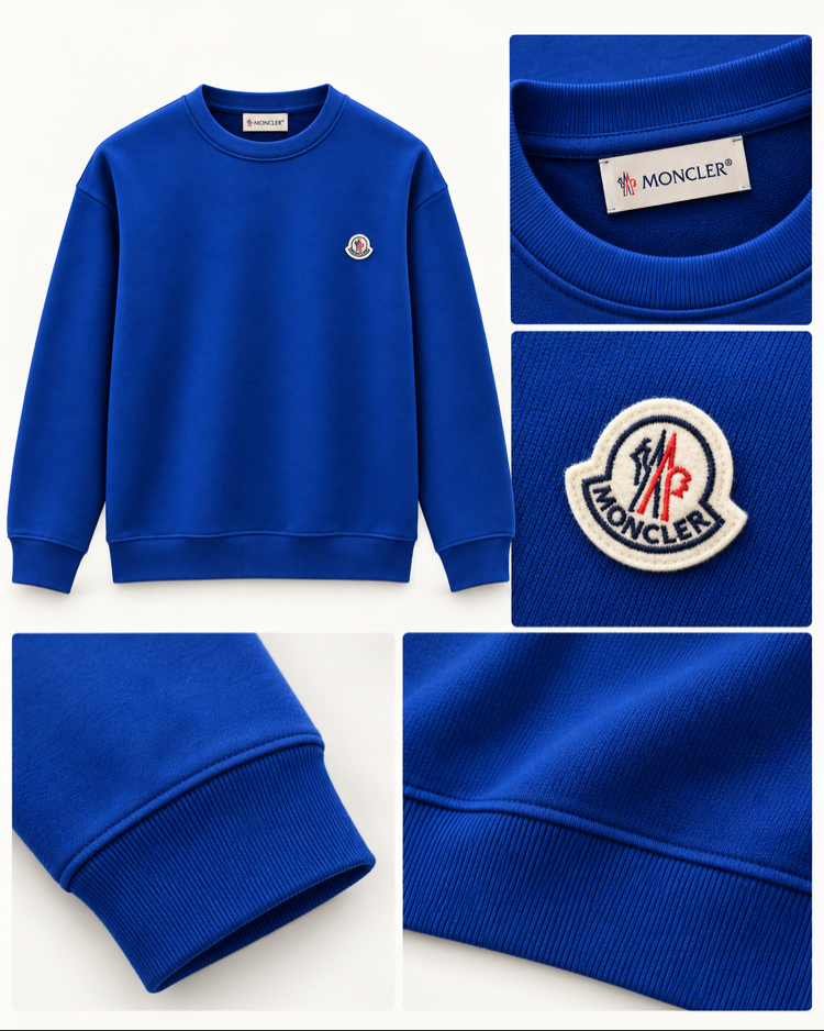 Monclr Sweatshirt 