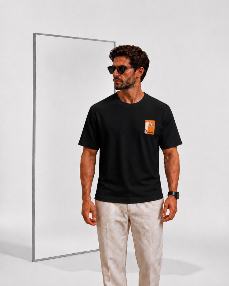 Hermes premium   T-shirt 