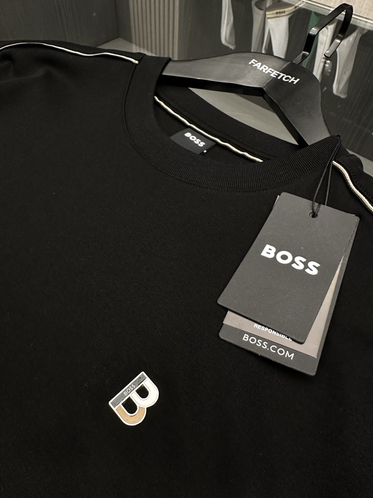 Bss interlok pamuklu kumaş   T-shirt 