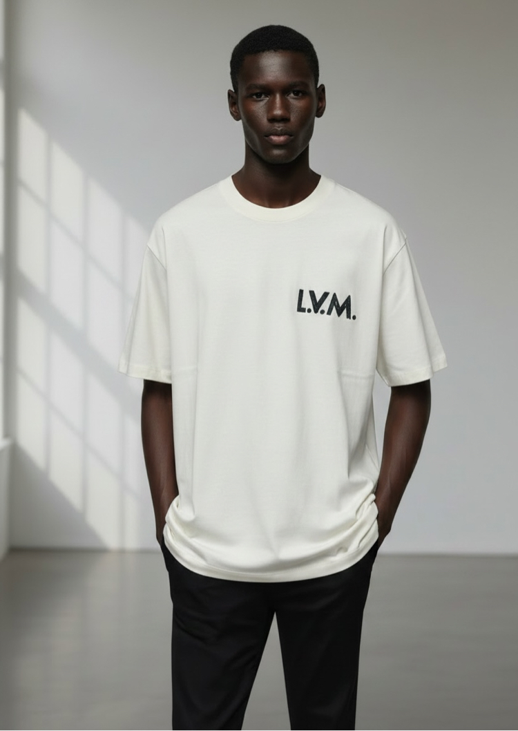 Louıs Vuıtton premıum cotton T-shirt