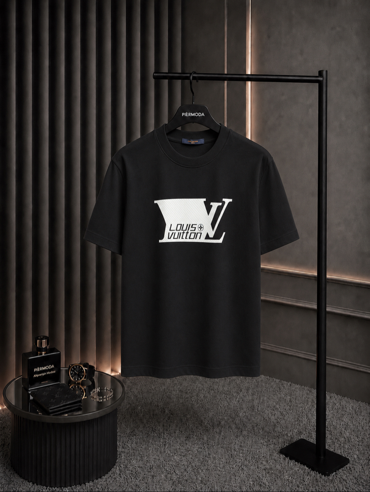 Louıs Vuıtton premıum cotton T-shirt