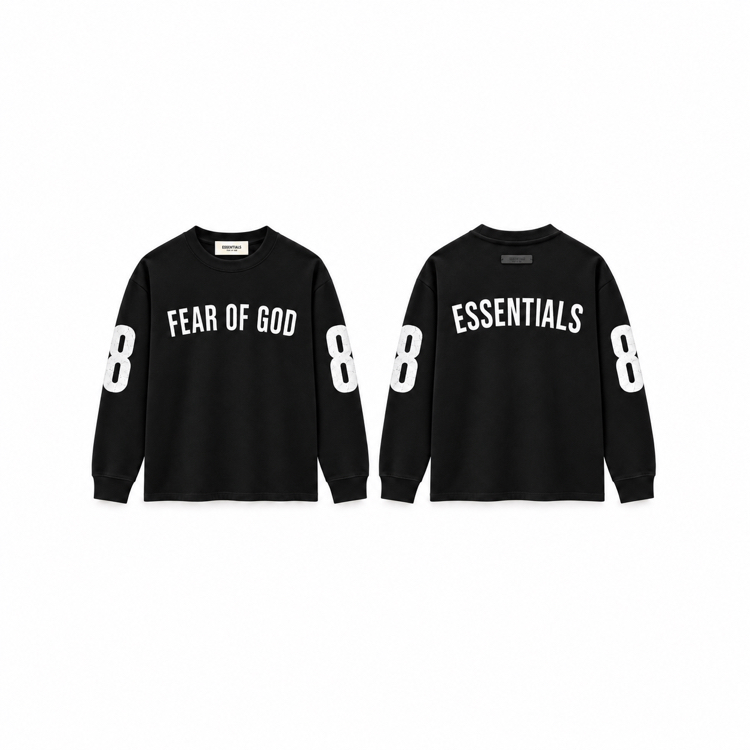 Essentıals Sweatshirt 