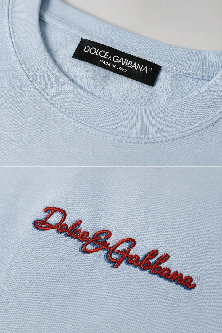 Dolce Gabbana  premium   T-shirt 