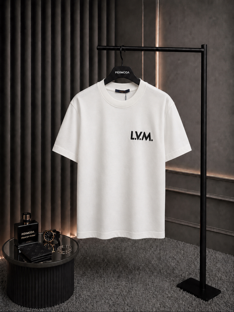 Louıs Vuıtton premıum cotton T-shirt