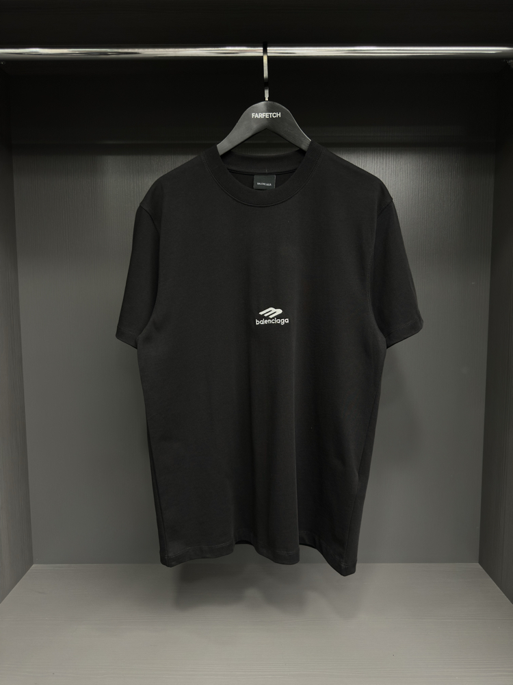 Balenciaga  premıum  cotton    T-shirt 