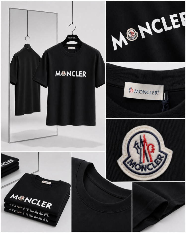 Moncler premium   T-shirt 