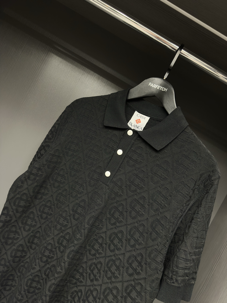 Casablanca  Premium Polo Yaka Triko