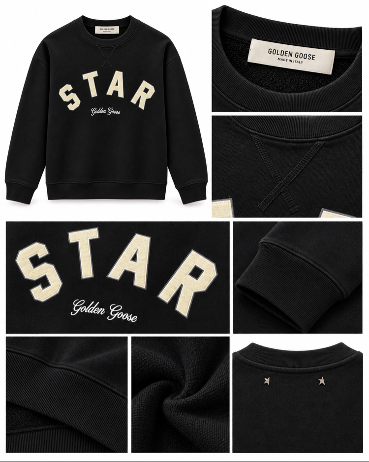 Golden Goose Sweatshirt 