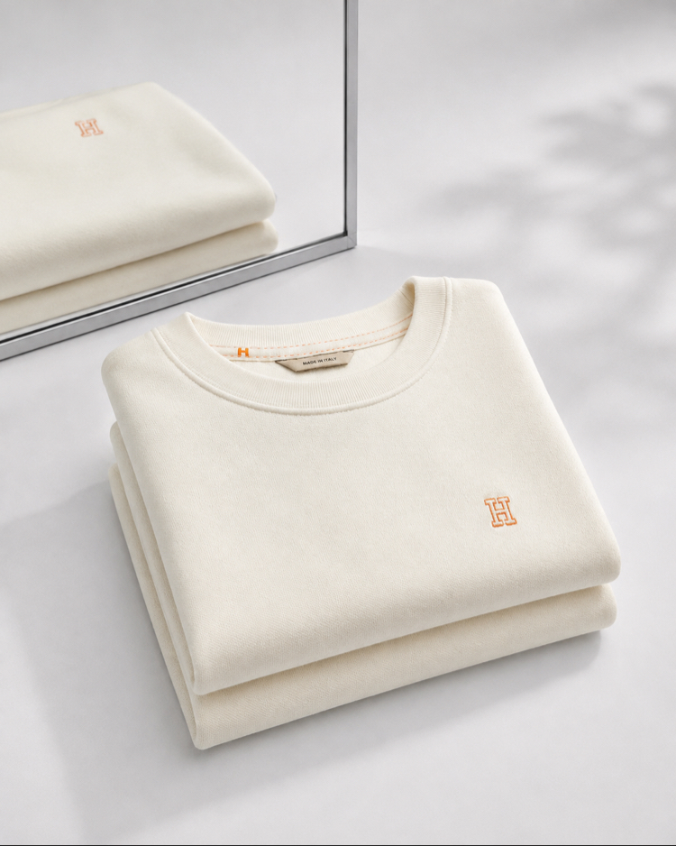 Hermes cotton Sweatshirt