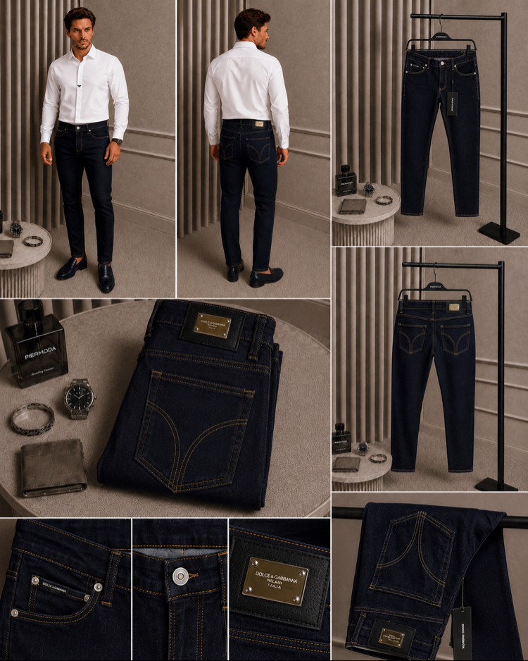 Dolce Gabbana Jeans ( İthal )