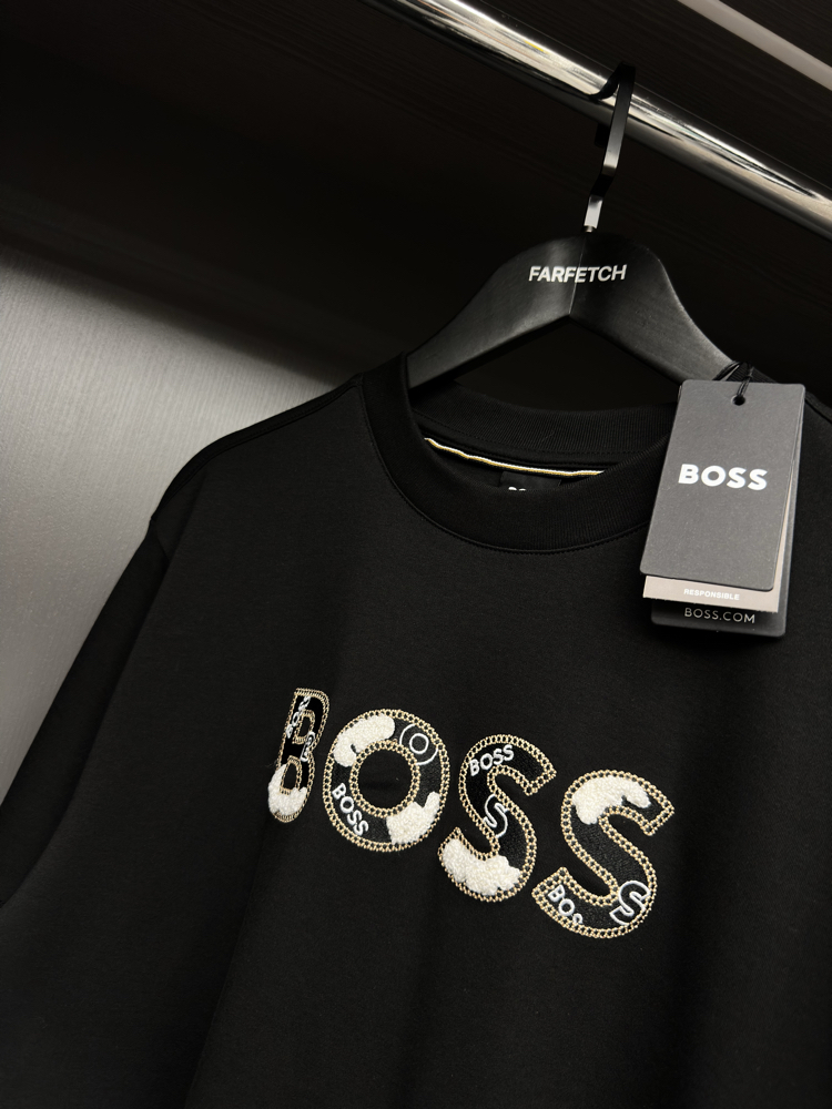 Bss interlok pamuklu kumaş   T-shirt 