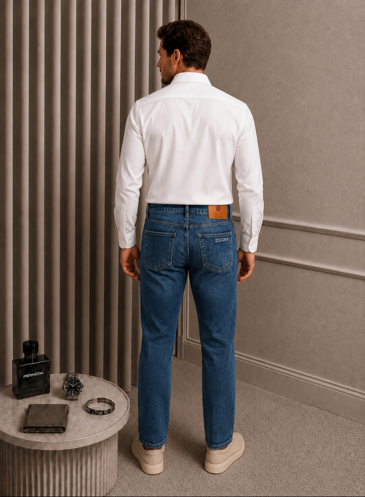 Zegna Jeans ( İthal )