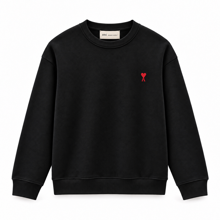 Ami Paris Sweatshirt 