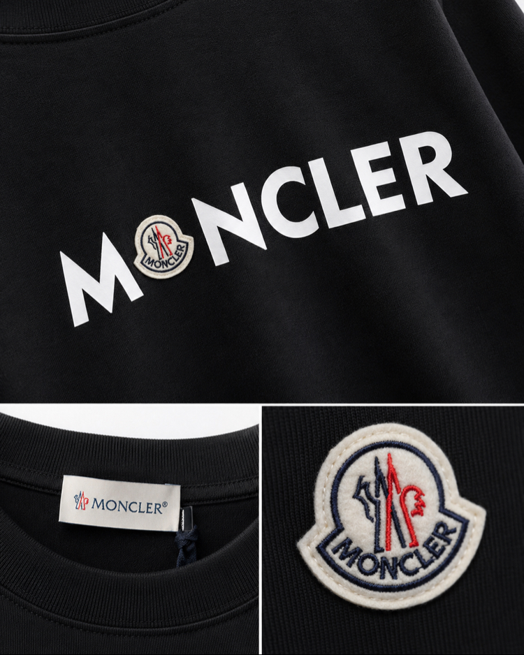 Moncler premium   T-shirt 