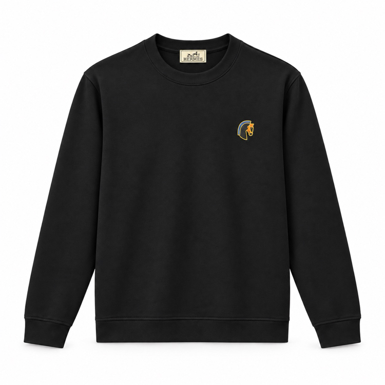 Hermes Sweatshirt ( İthal )