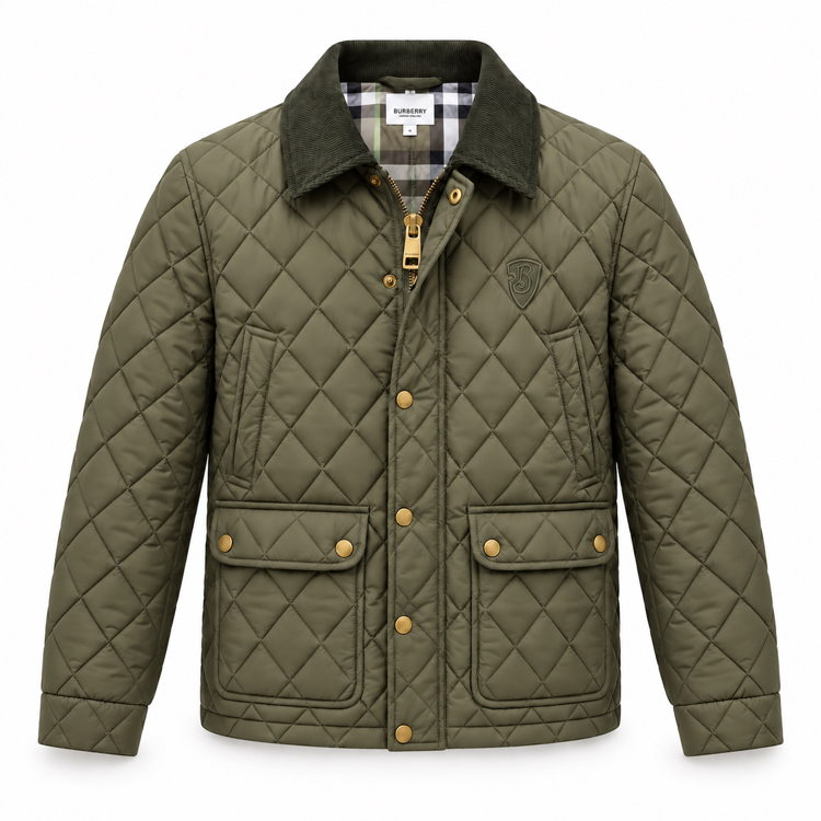 Burberry Jacket ( İthal )