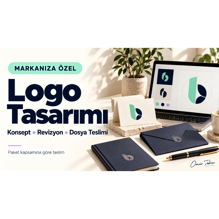 Pikseliva · Logo Tasarımı