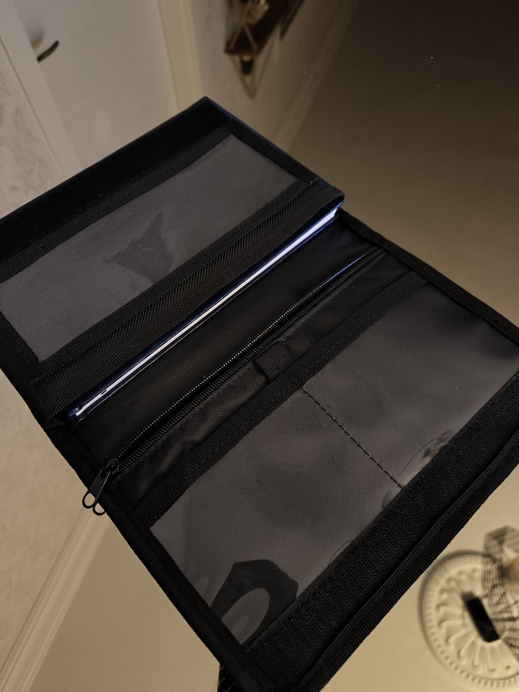 PİLOT LOGBOOK ÇANTASI 
