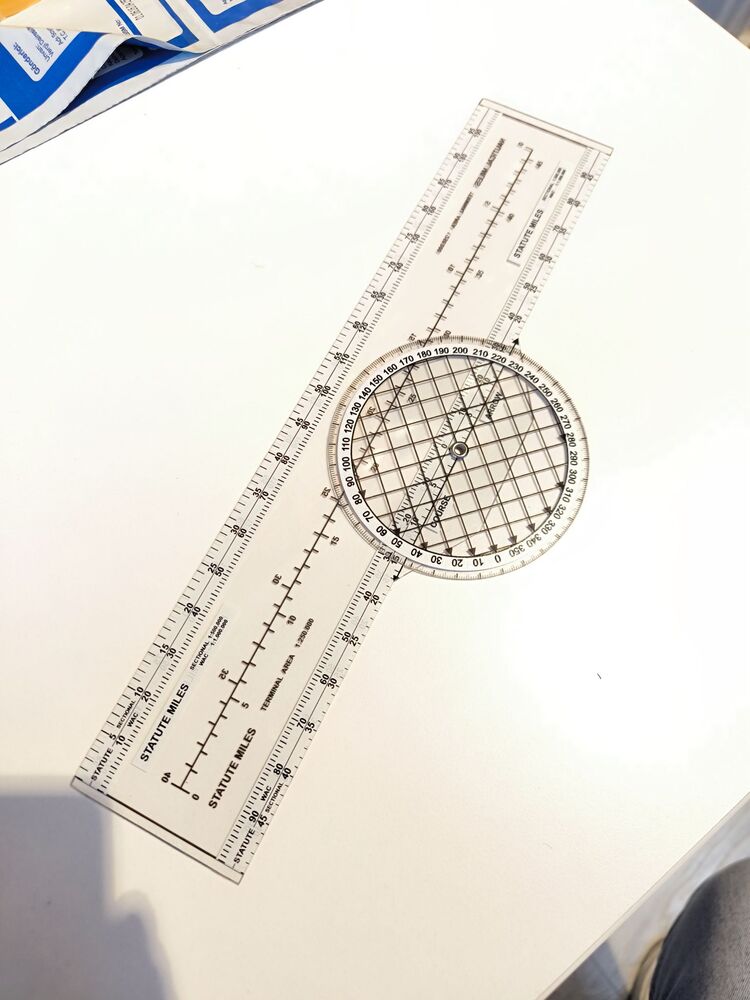 Rotating Plotter 