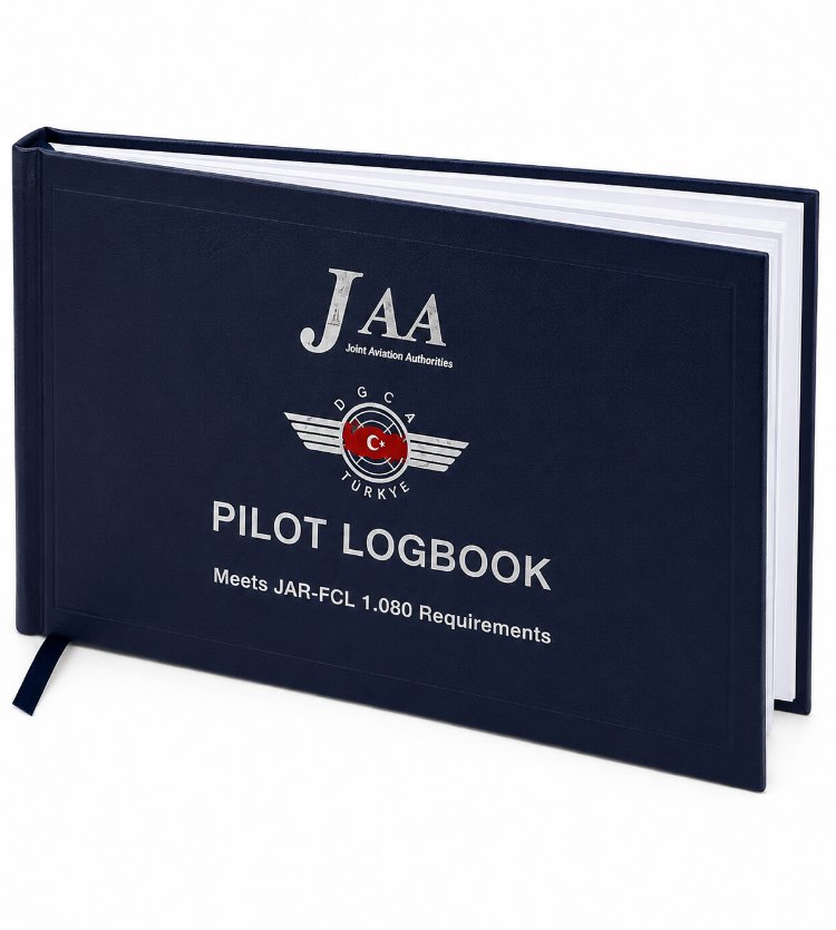 PİLOT LOGBOOK