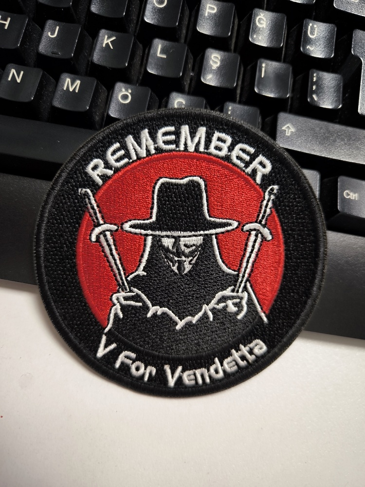REMEMBER PEÇ