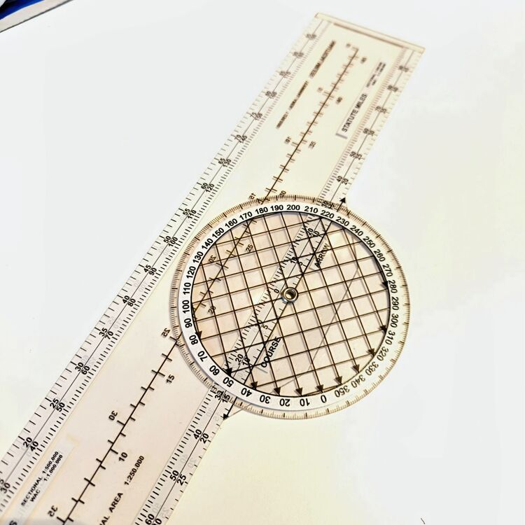 Rotating Plotter 