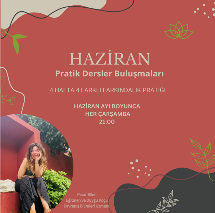 Haziran Pratik Dersler 