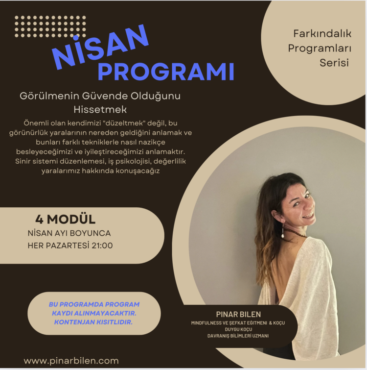 Görülmenin Güvende Olduğunu Hissetmek 
