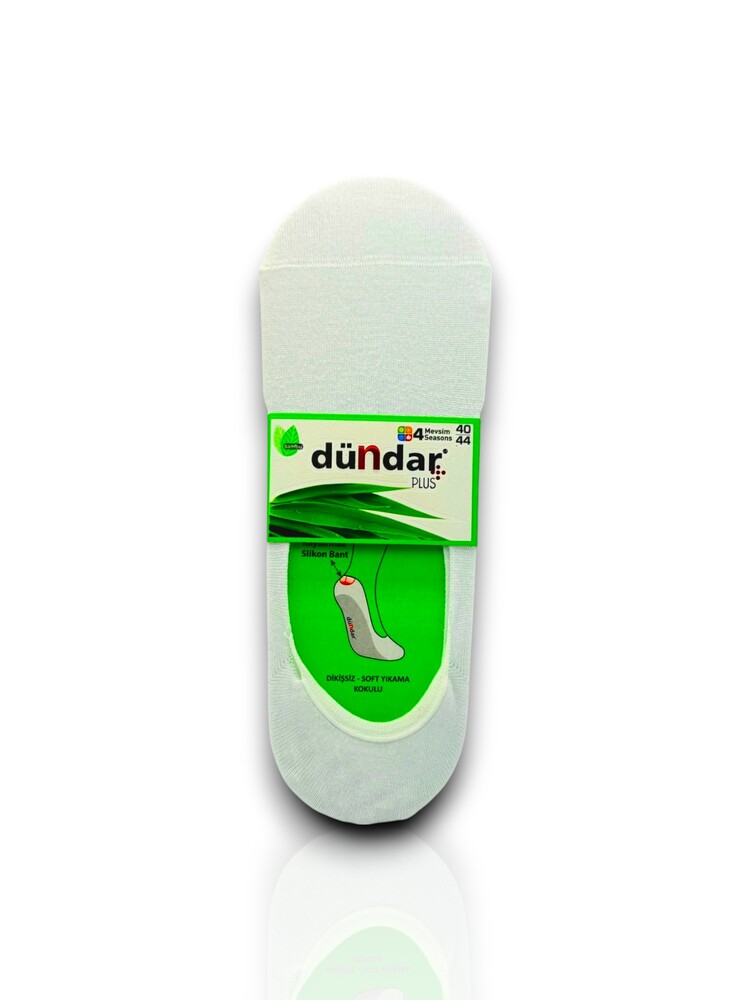 Dündar Bambu Erkek Babet Çorap