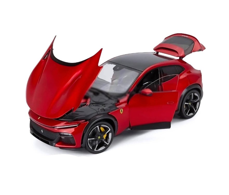 POLISTIL|1/18 ÖLÇEKI FERRARi PUROSANGUE 2022