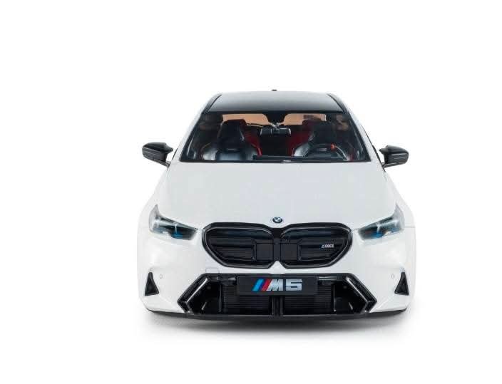 BMW M5 TOURING - ALP BEYAZI DÜZ RENK 2025