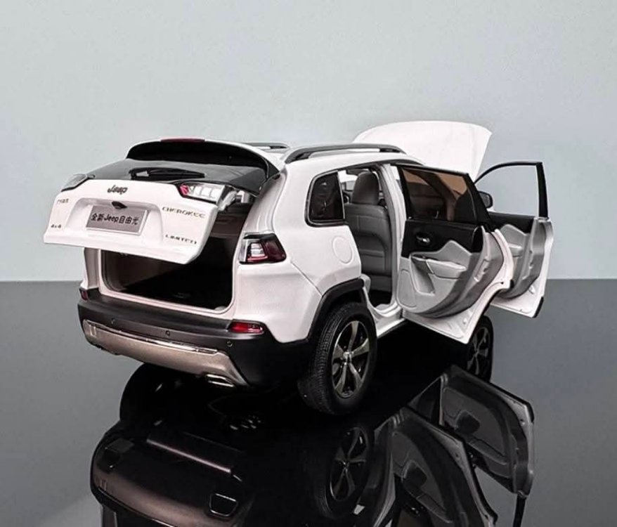 Paudi 2019 Jeep Cherokee 4x4 Limited
