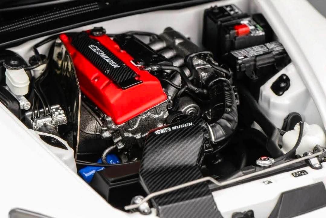 1.18 MOTORHELIX HONDA S2000 AP2 MUGEN