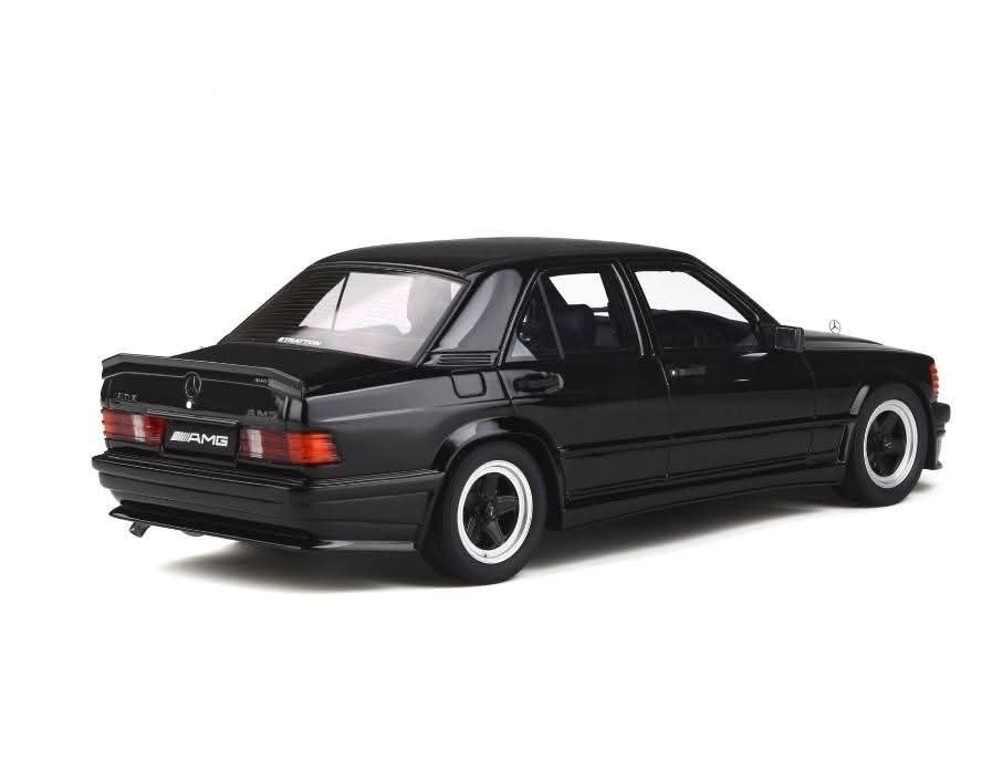 OTTO-MOBILE - MERCEDES BENZ - 190E 2.3 AMG 1984