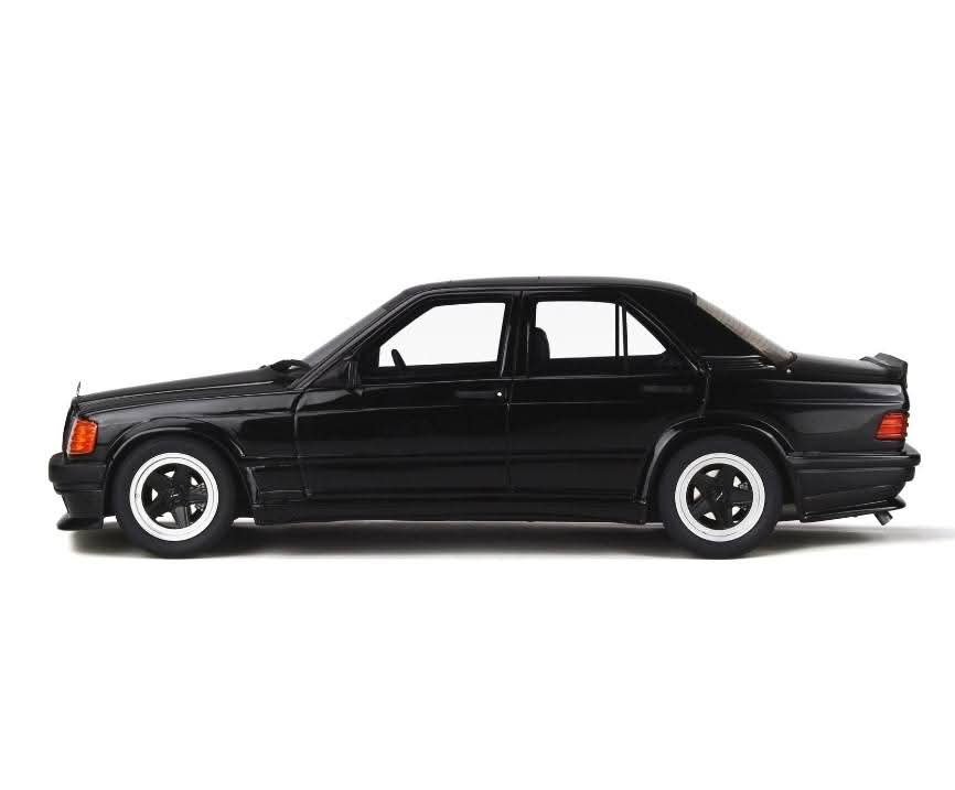 OTTO-MOBILE - MERCEDES BENZ - 190E 2.3 AMG 1984