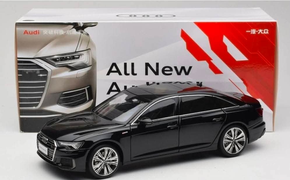 Paudi 2019 Audi A6L C8
