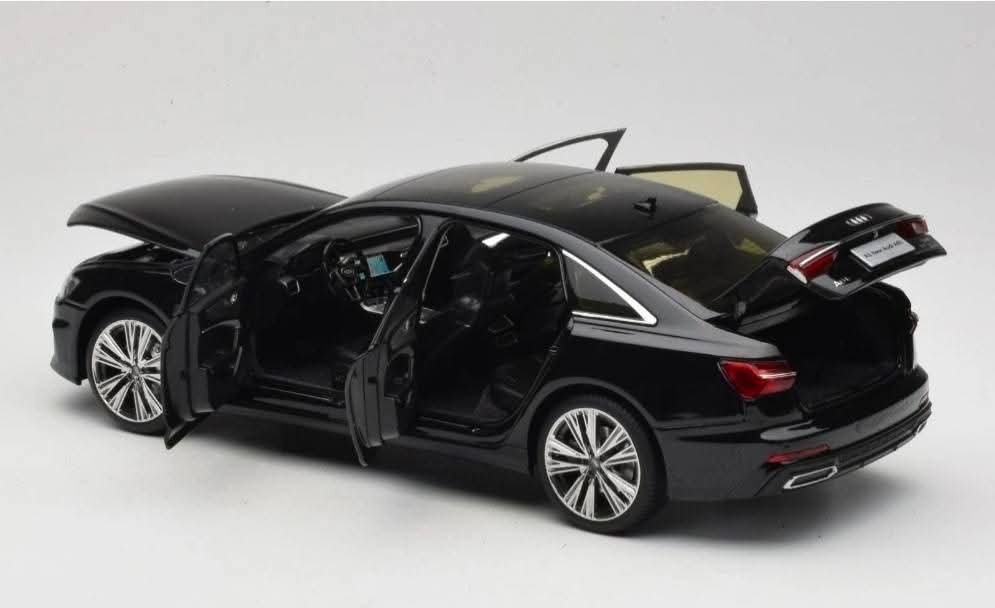 Paudi 2019 Audi A6L C8