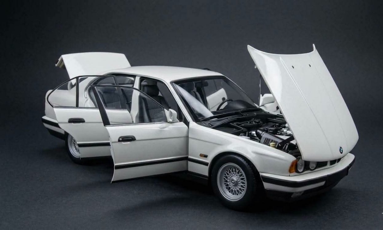 1988 BMW 535i(E34