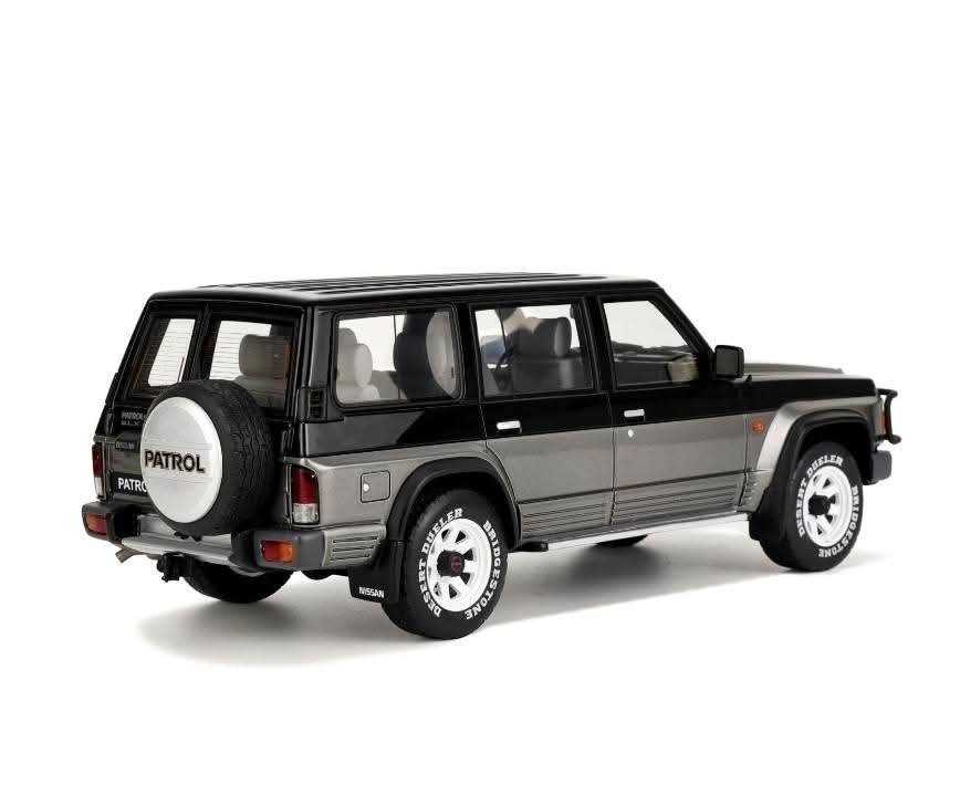 OTTO-MOBILE - NISSAN - PATROL GR Y60 1992