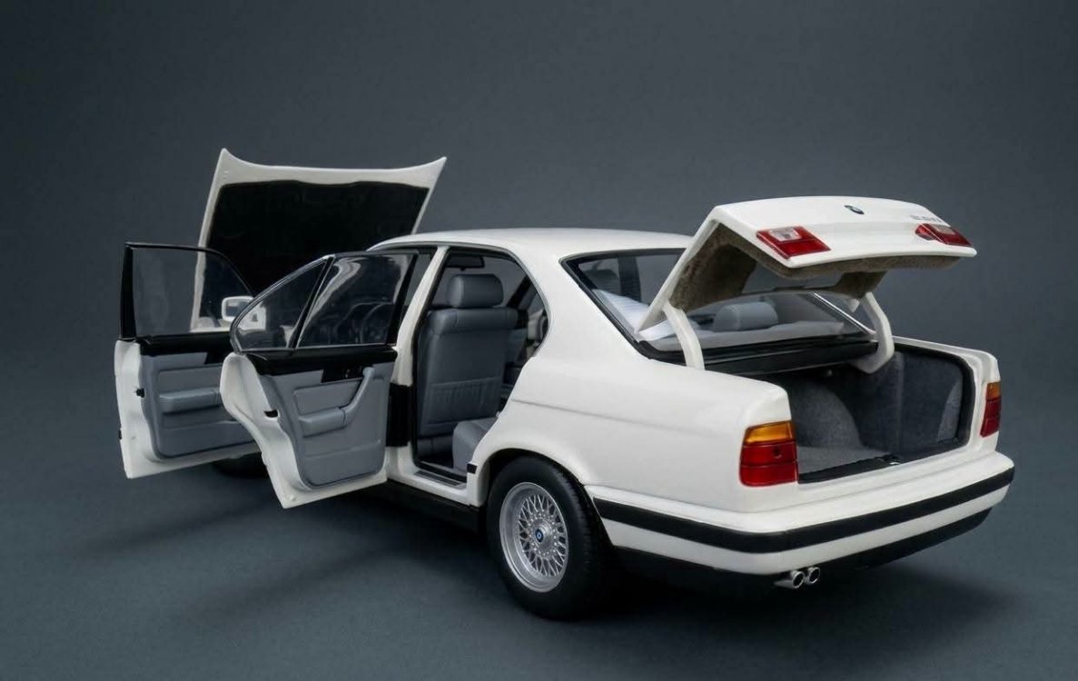 1988 BMW 535i(E34