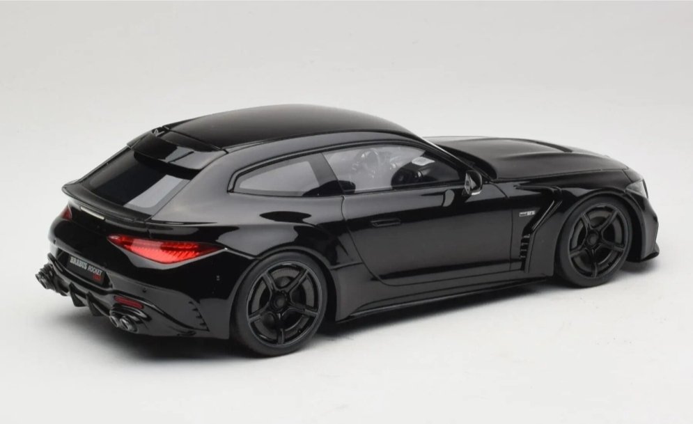 1:18 GT Spirit Mercedes Benz GTS Brabus Rocket 1000hp