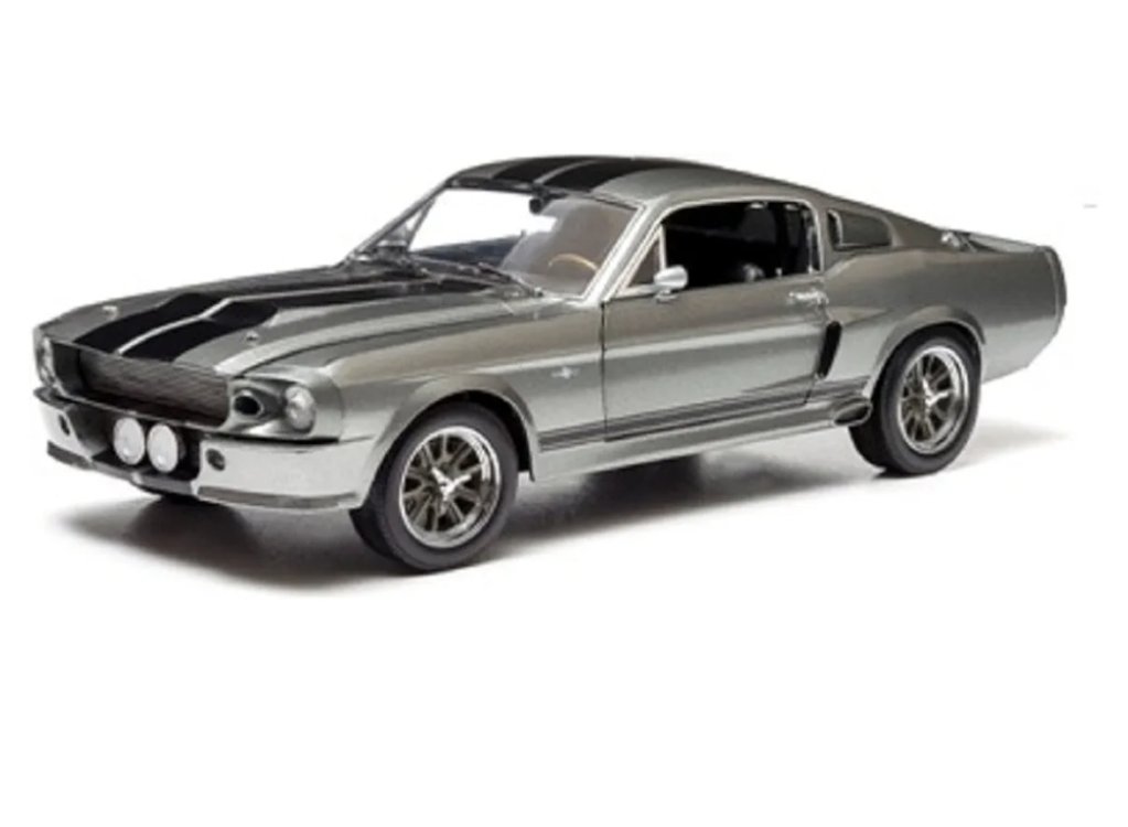 1:18 Greenlight 1967 Ford Mustang GT500 Eleanor