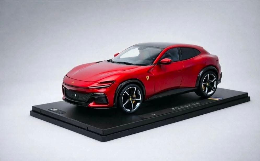POLISTIL|1/18 ÖLÇEKI FERRARi PUROSANGUE 2022