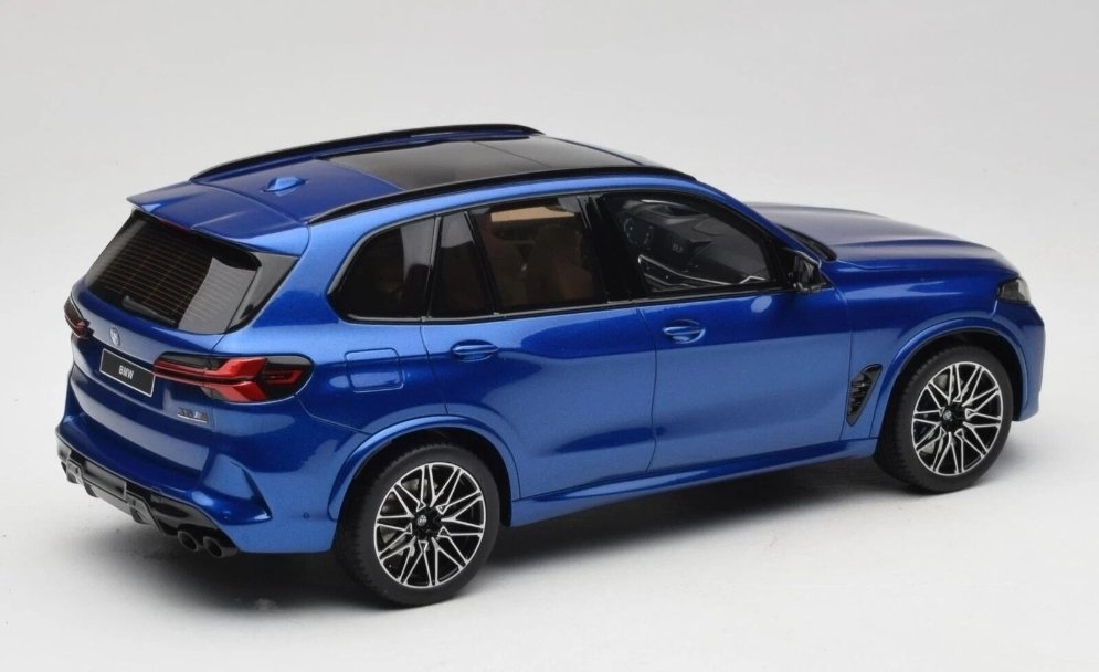 1:18 GT SPIRIT 2023 BMW X5 M Competition