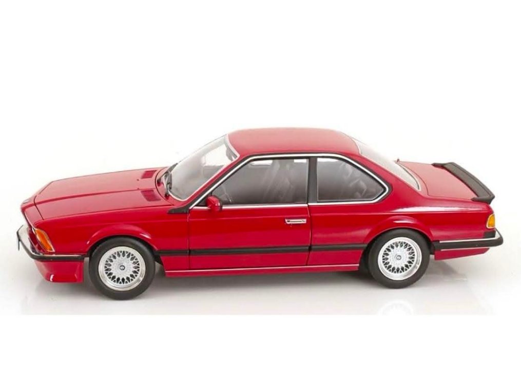 KK SCALE 1.12 OLCEK BMW M635 CSI 1987