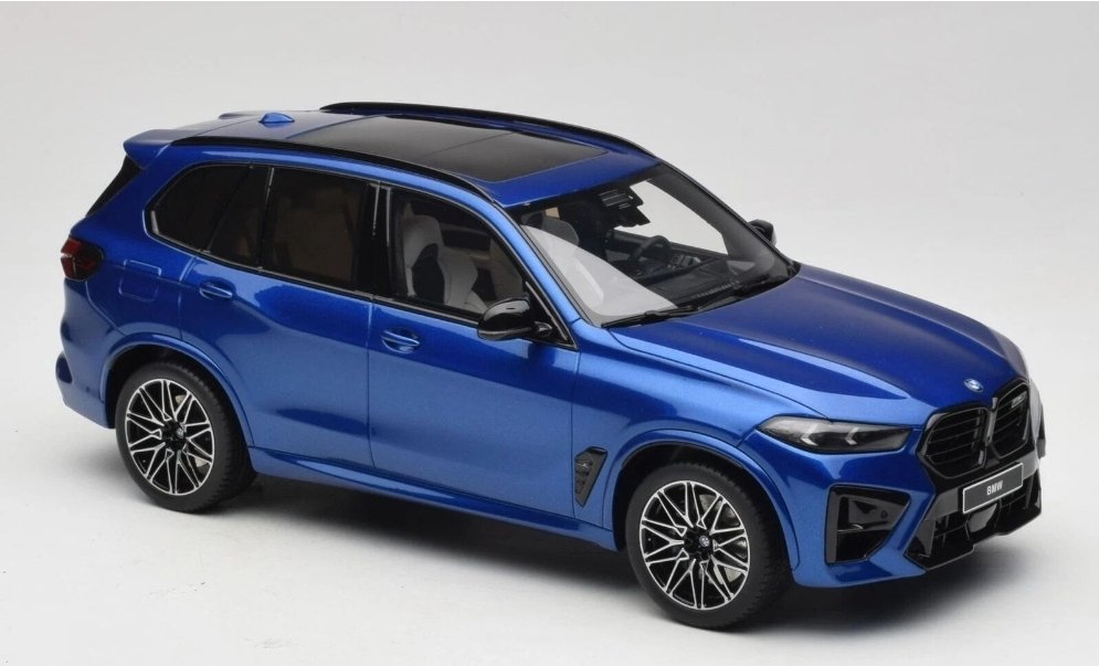 1:18 GT SPIRIT 2023 BMW X5 M Competition
