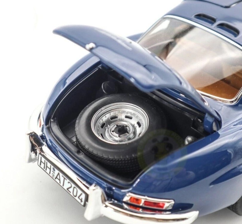 1:18 NOREV 1954 MERCEDES BENZ 300SL GULLWING W198