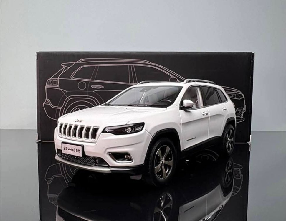 Paudi 2019 Jeep Cherokee 4x4 Limited