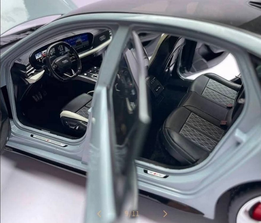 Paudi 2025 Audi A5L